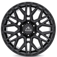 Ridge KN8 Flow Formed Truck Series Alloy Wheels