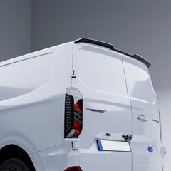 Ford Transit Custom MK2 2024+ Barn Door V2 Spoiler Colour Coded