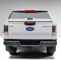 Ridgeback Platinum Hardtop for Ford Ranger T9 Double Cab 2023 Onwards