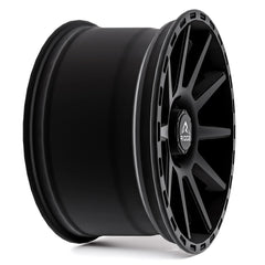 Ridge KN2 Satin Black 6X139.7 20 Inch Alloy