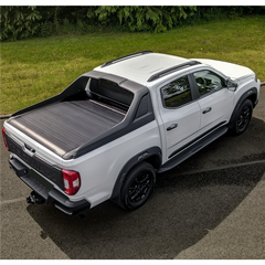 Maxus 2012 On- Double Cab - Ridgeback Auto Electric Roll Top Cover