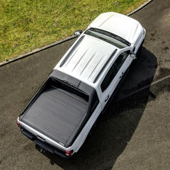 Maxus 2012 On- Double Cab - Ridgeback Auto Electric Roll Top Cover