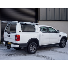 Ridgeback Max V2 Hardtop for Ford Ranger T9 Double Cab 2023 On