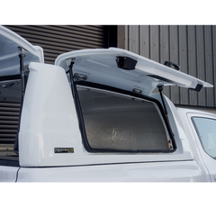 Ridgeback Max V2 Hardtop for Ford Ranger T9 Double Cab 2023 On