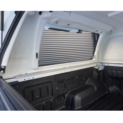 Ridgeback Max V2 Hardtop for Ford Ranger T9 Double Cab 2023 On