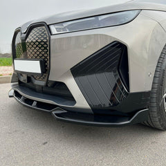 Bmw IX M-Pack I20 2021+ Front Splitter