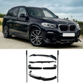 Bmw X3 G01 2018-2021 - Risper Full Aero Kit In Gloss Black
