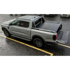 Ford Ranger Wildtrak T9 2023 On Hard Tri-fold Tonneau Cover