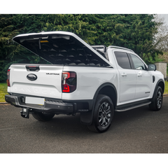 Ford Ranger & Raptor T9 2023 On Double Cab Ridgeback 1 Pc Lid