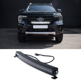 Ford Ranger T9 2023+ Stealth LED 30" Grill Integration Kit - 25,200 Lumens