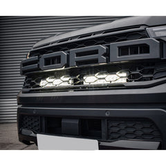 Ford Ranger T9 2023+ Stealth LED Twin 13" Grill Integration Kit - 20,160