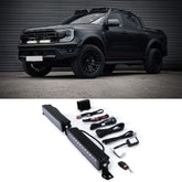 Ford Ranger T9 2023+ Stealth LED Twin 13" Grill Integration Kit - 20,160