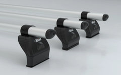 Rhino KammBar Pro 3 Bar Van Roof Bar System - Volkswagen Transporter T7 2024 On