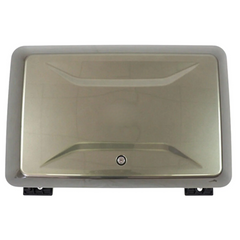 Land Rover Defender L663 90 / 110 / 130 2020 On Oem Style Side Storage Box - Colour Coded