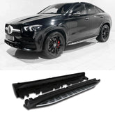 Mercedes Benz Gle Coupe C167 2020 On Oe Style Running Boards - Side Steps - Pair