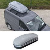 Ridgecargo Series 550l Roof Box In Grey - 173 X 43 X 80cm