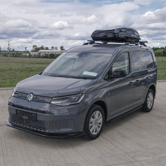 Ridgecargo Series 600l Roof Box In Black - 178 X 42 X 80cm
