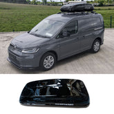 Ridgecargo Series 600l Roof Box In Black - 178 X 42 X 80cm