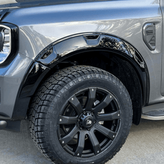 Tomahawk Ute  - 20 Inch Alloys - 6x139.7