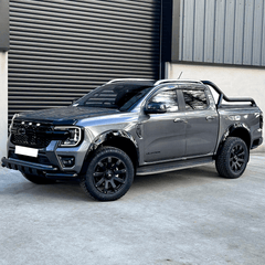 Tomahawk Ute  - 20 Inch Alloys - 6x139.7