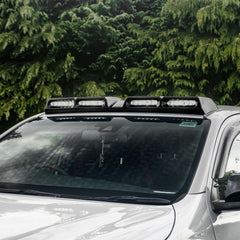 Toyota Hilux 2016 On Roof Light Pod - Gloss Black
