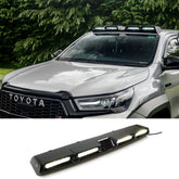 Toyota Hilux 2016 On Roof Light Pod - Gloss Black