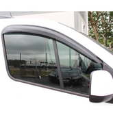 Nissan Primastar - Renault Trafic - Vauxhall Vivaro - 2014-2021 - Stx Wind Deflectors - External Fit