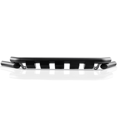 Ford Ranger Raptor 2023 On V2 Black Powder Coat Front Spoiler Bar