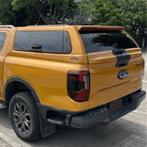 Ridgeback Vert-X Hardtop for Ford Ranger Raptor T9 Double Cab 2023 On