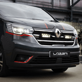 Renault Trafic 2023+ Lazer Grille Kit Triple-R 750