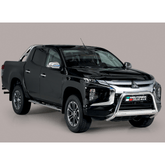 Mitsubishi L200 Series 6 2019 On Misutonida Front A-bar - 63mm