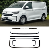 Volkswagen Transporter T7 SWB 2025 on V2 Premium Aero Kit In Gloss Black