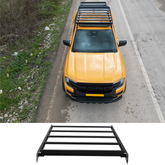 Ford Ranger Next Gen 2023+ Roof Rack In Black