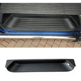 Vw Transporter T5 T6 2015 - 2024 - Loading Sliding Door Step Insert - Black