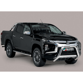 Mitsubishi L200 Series 6 2019 On Misutonida Front A-bar - 76mm