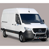 Mercedes Sprinter 2018 On Misutonida Front A-bar - 63mm