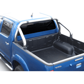 Toyota Hilux MK6 MK7 MK8 MK9 / Nissan Navara NP300 - EGR Stainless Steel Roll Bar - 76MM