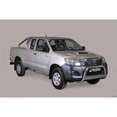 Toyota Hilux 2012-2015 Misutonida Eu Approved A-bar - 63mm - Stainless Finish