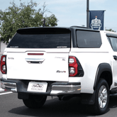 Ridgeback V-series Hardtop For Toyota Hilux Mk8 Double Cab 2016 On