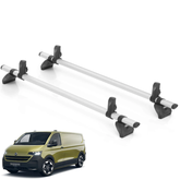 Rhino KammBar Pro 2 Bar Van Roof Bar System - Volkswagen Transporter T7 2024 On
