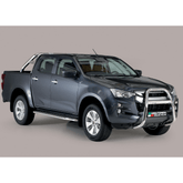Isuzu D-max  2021 - 2024 Misutonida High A-bar - 63mm