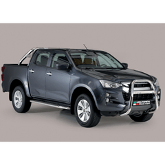 Isuzu D-max  2021 - 2024 Misutonida High A-bar - 63mm