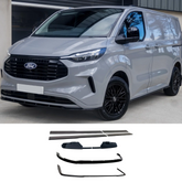Ford Transit Custom MK2 2024+ SWB Full Gloss Black Soft Kit