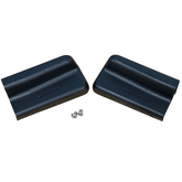 Ridgeback Plastic Cover End For Aluminum Tailgate