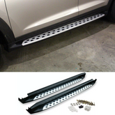 Hyundai Tucson 2016-2020  Stx Integrated Running Boards Side Steps - Stx8226b