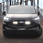 Ford Transit Custom MK2 2024+ Lazer Grille Kit Triple-R 750