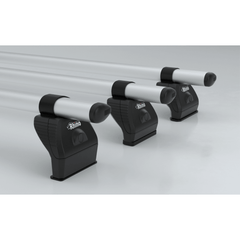 Rhino KammBar Pro 3 Bar Van Roof Bar System - Ford Transit 2014 On