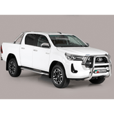 Toyota Hilux Mk9 2021 On Misutonida High A-bar - 63mm