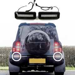 Land Rover Defender L663 90 /110 / 130 2020 On - Reverse Lights Upgrade