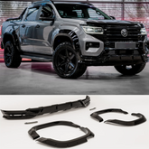 Volkswagen Amarok 2023+ Wide Trak Kit Package - Valance & Wide Arch Kit